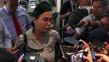 [Full] Penjelasan Sri Mulyani Soal Pajak Penghasilan Karyawan Bakal Ditanggung Pemerintah