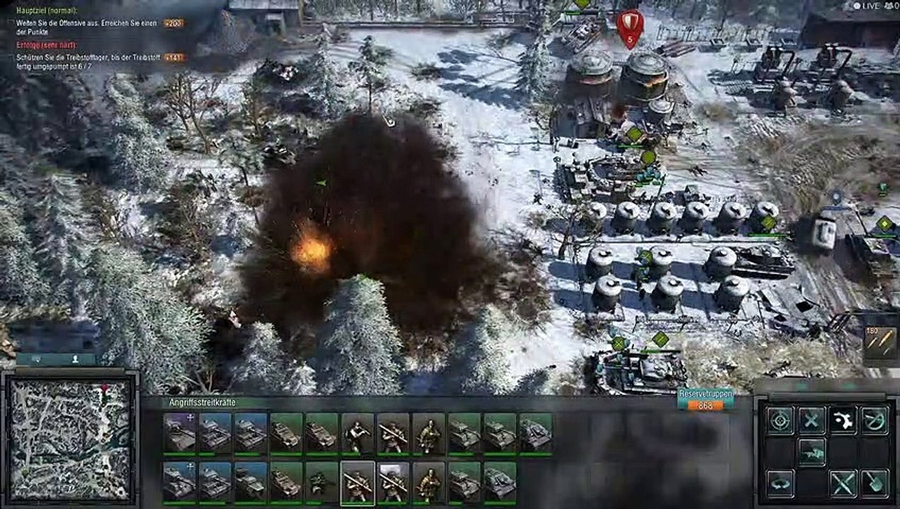 Blitzkrieg 3 - Deutsche Campagne Ardennenoffensive #32