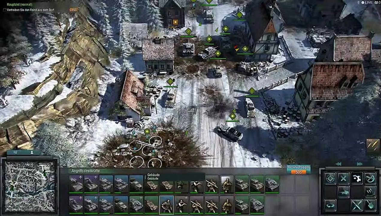 Blitzkrieg 3 - Deutsche Campagne Ardennenoffensive #33