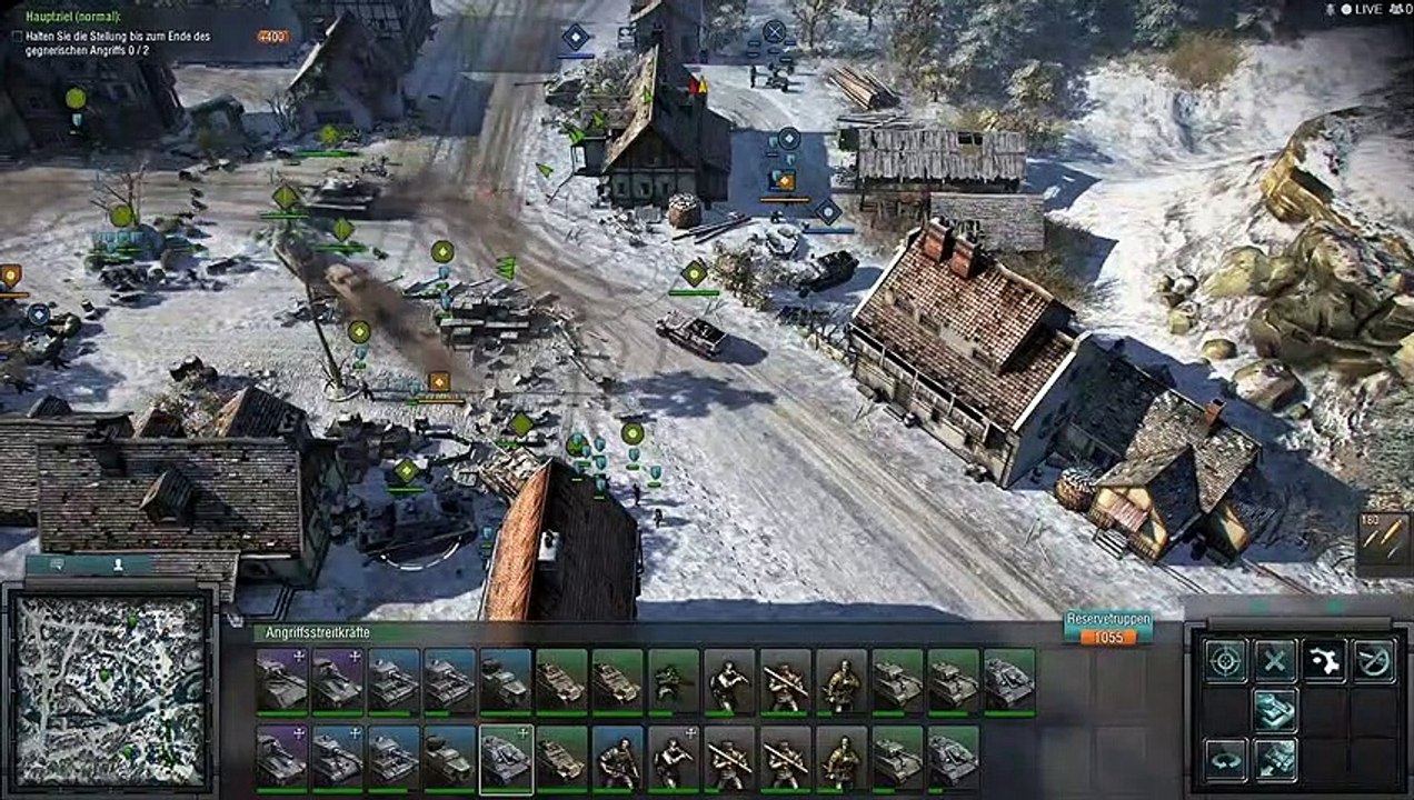 Blitzkrieg 3 - Deutsche Campagne Ardennenoffensive #34