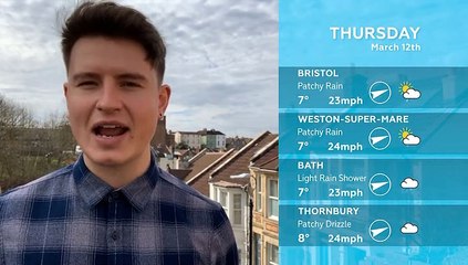 WEATHER: March 12th 2020