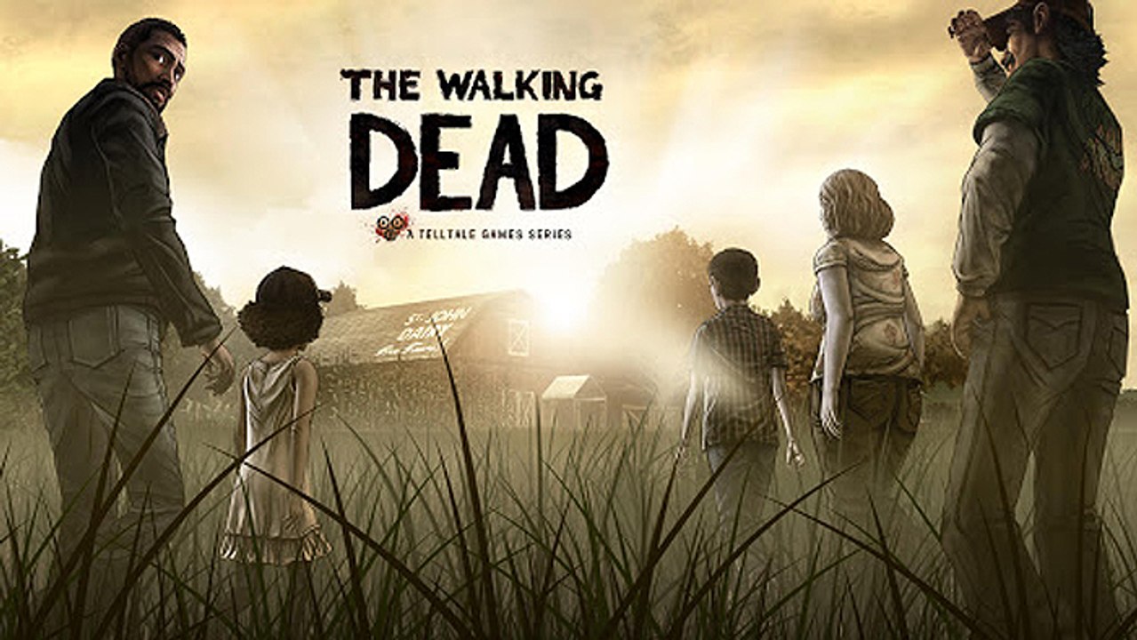 The Walking Dead: The Game - Launch Trailer - Vídeo Dailymotion
