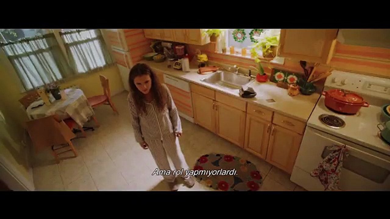 Gölgelerin Aşkı (Above the Shadows) Türkçe Altyazılı Fragman