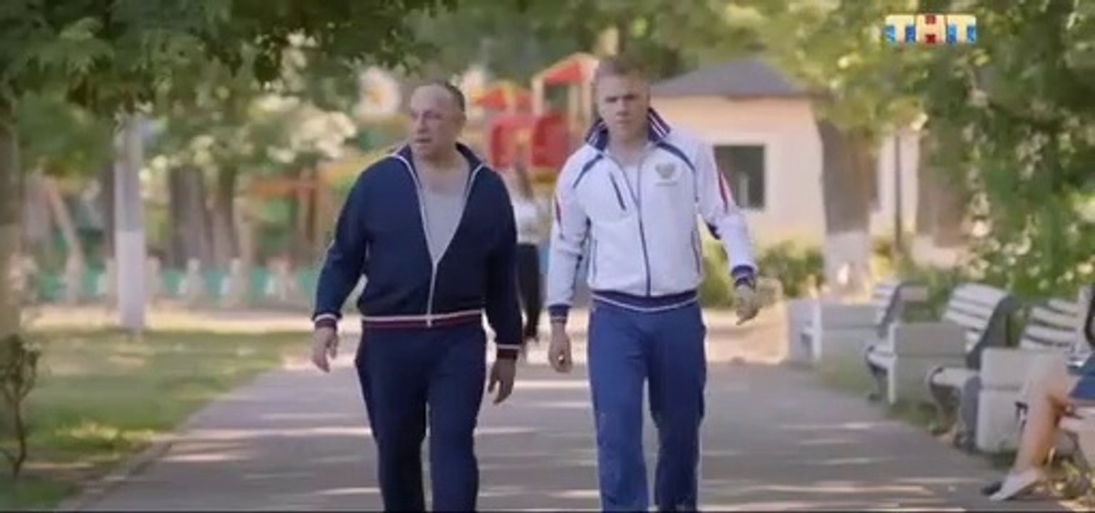 Патриот 3 серия (2020) –