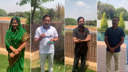 Rebel Congress MLAs express their solidarity with Jyotiraditya Scindia