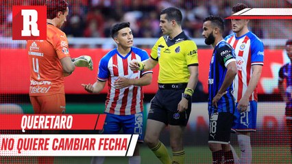 Queretaro no quiere negociar con Chivas