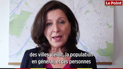 Agnès Buzyn : « Je suis aujourd'hui le seul vote utile »