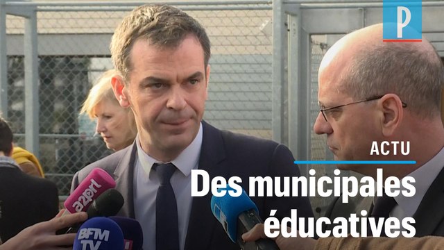 Coronavirus : l'élection municipale sera «une opportunité en matière d'hygiène» selon Véran