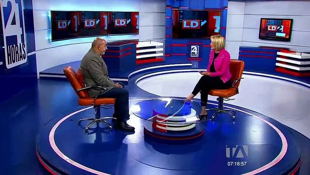 Pablo Lucio Paredes analiza las medidas económicas