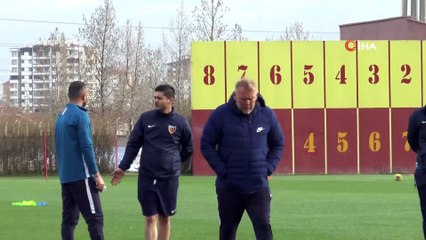 Prosinecki: “Kasımpaşa maçından önce başlayan çıkışımızı sürdüreceğiz”