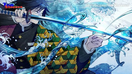 [Kimetsu no Yaiba]. Tuyệt Kỹ "Hơi Thở Của Nước" gồm những thức nào?