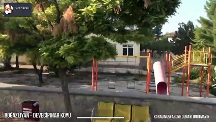 Devecipınar Köyün'de | Köy Gezisi| 2019 | HD | 60 fps