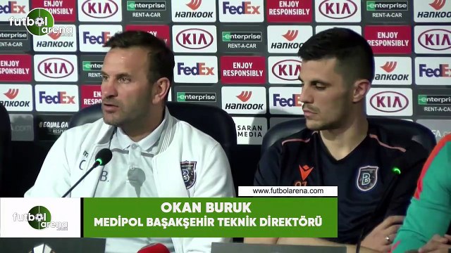 Okan Buruk: Üzerimizdeki sorumluluğu biliyoruz, elimizden gelenin en iyisini yapacağız