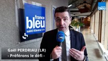 Municipales 2020 à Saint-Etienne - Qui est Gaël Perdriau ?