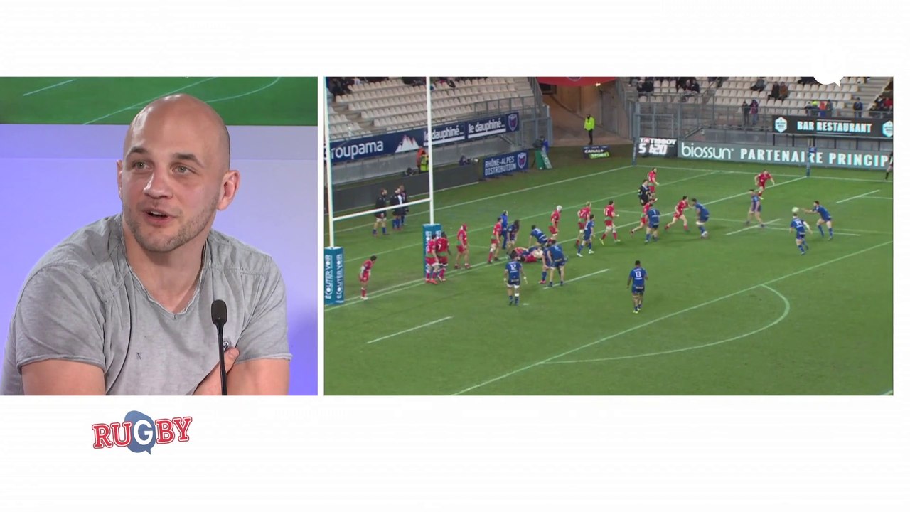 G RUGBY - 11 MARS 2020