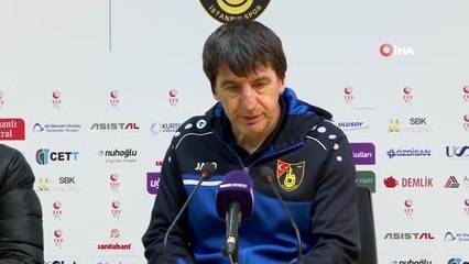 Orhan Çıkırıkçı: "Pozisyon bulamadık"