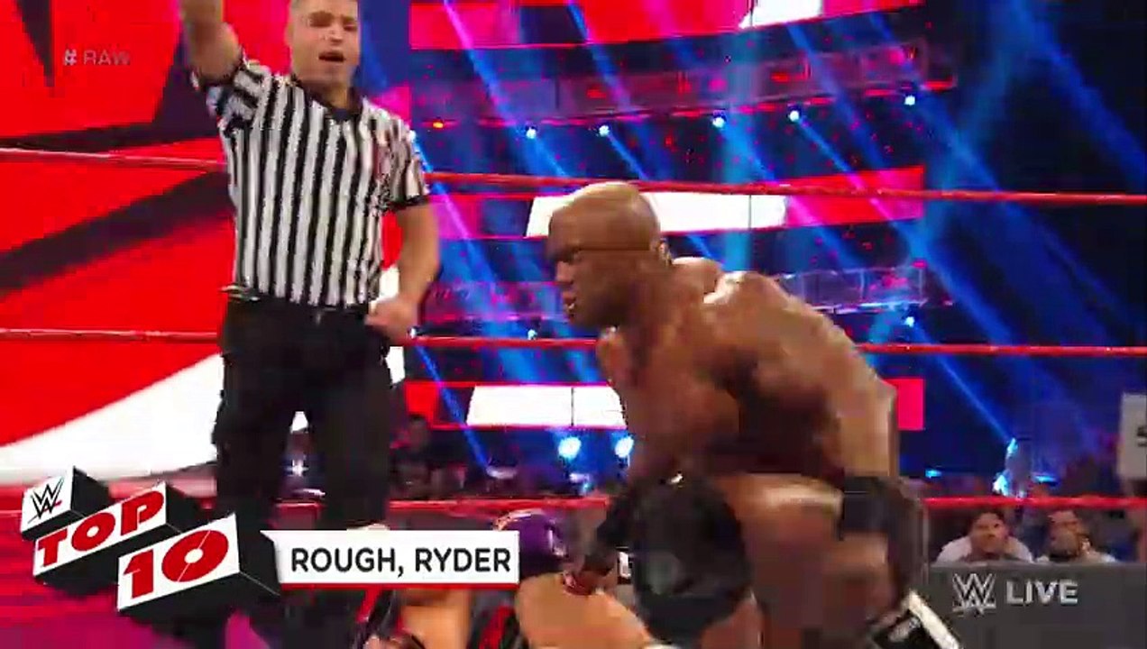 Top 10 Raw moments  WWE Top 10, 2020 || Sai Jak