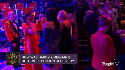 Harry & Meghan's Final Appearance at Royal Engagements
