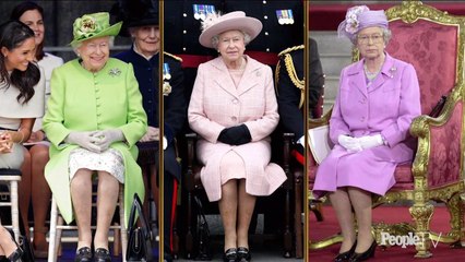 Royal Etiquette 101: Learn How to Sit Like the Queen