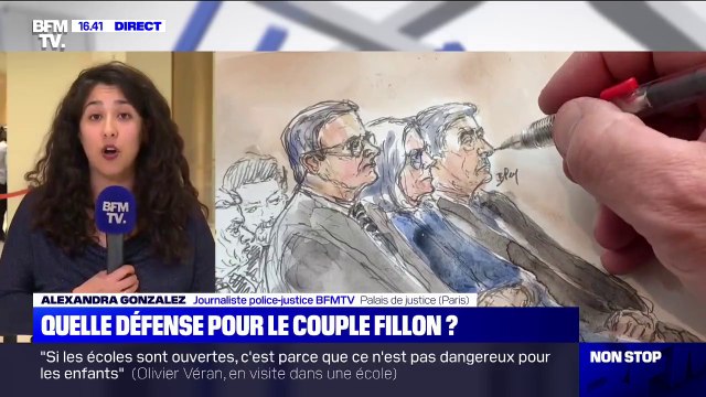 Procès Fillon: la défense plaide la relaxe et dénonce des accusations simplistes