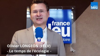 Municipales 2020 à Saint-Etienne - Qui est Olivier Longeon ?