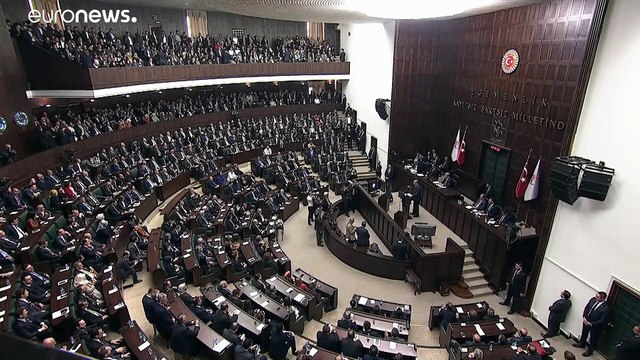 Ερντογάν: «Δεν υπάρχει διαφορά από αυτό που έκαναν οι ναζί και των εικόνων στα σύνορα με την Ελλάδα»