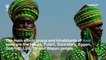 Dethroned Emir Sanusi II finally settle in Awe community, Nasarawa State