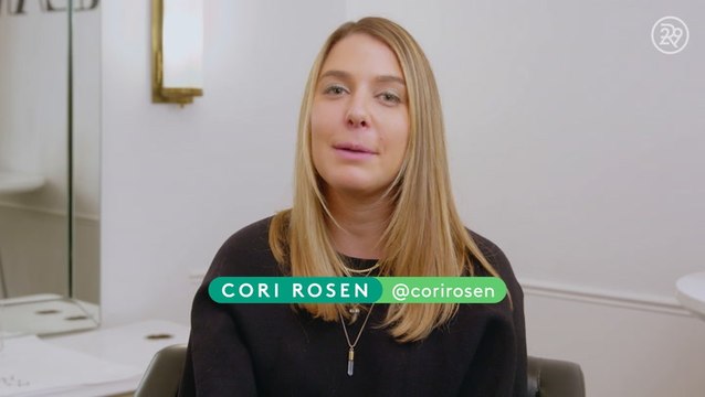 I Got My Hair Dyed By Kim Kardashian's Stylist