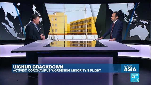 Coronavirus outbreak: Uighur activist Wu'er Kaixi says epidemic worsens minority's plight