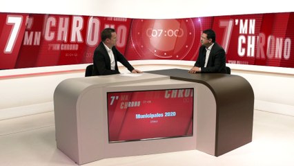 Unieux - 7 Minutes Chrono spéciale éléctions municipales 2020