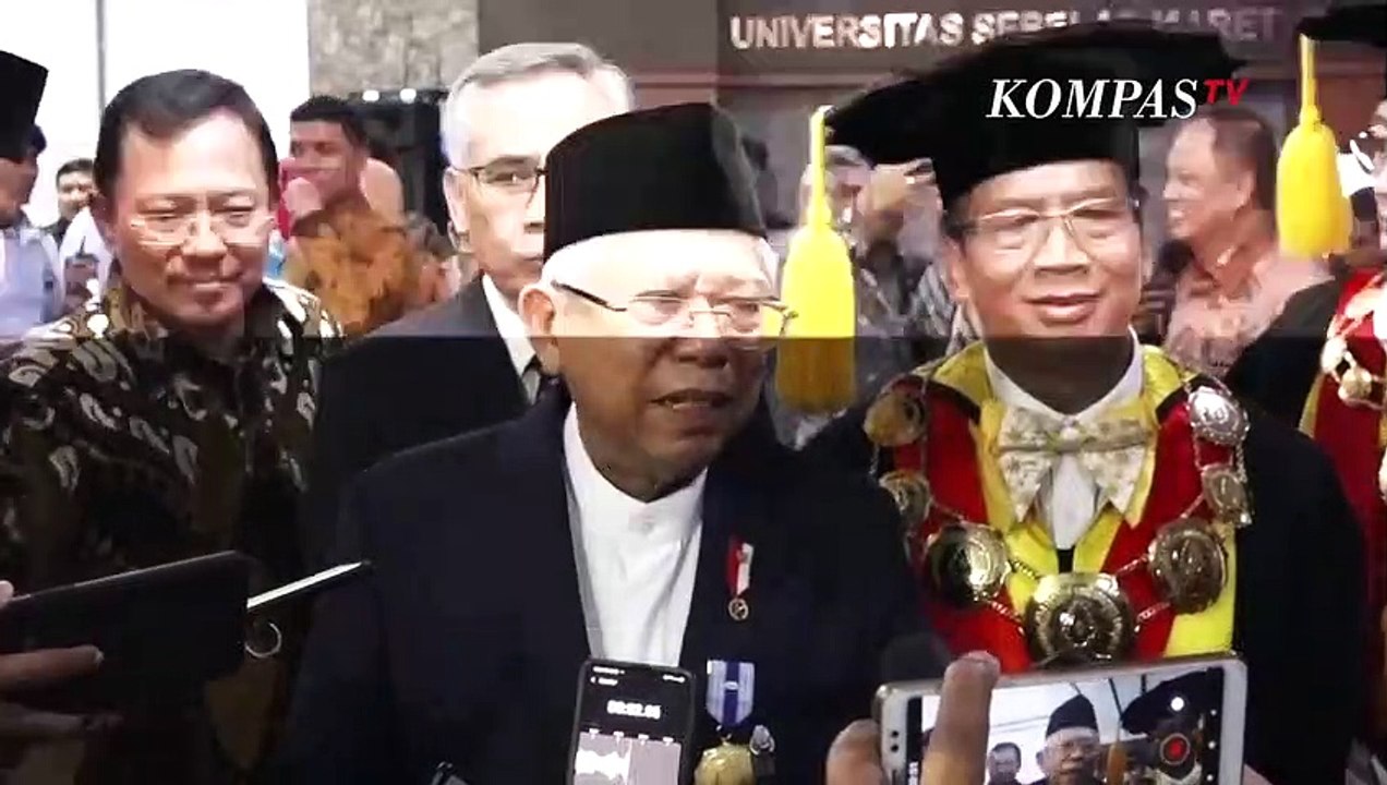 Pasien Corona Meninggal, Wapres Ungkap 3 Kebijakan dan Minta Banyak Berdoa