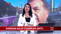 Korona Geldi Tedbirler Arttı