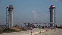 1915 Çanakkale Köprüsü'nün Ayakları 207 Metre Uzunluğa Ulaştı