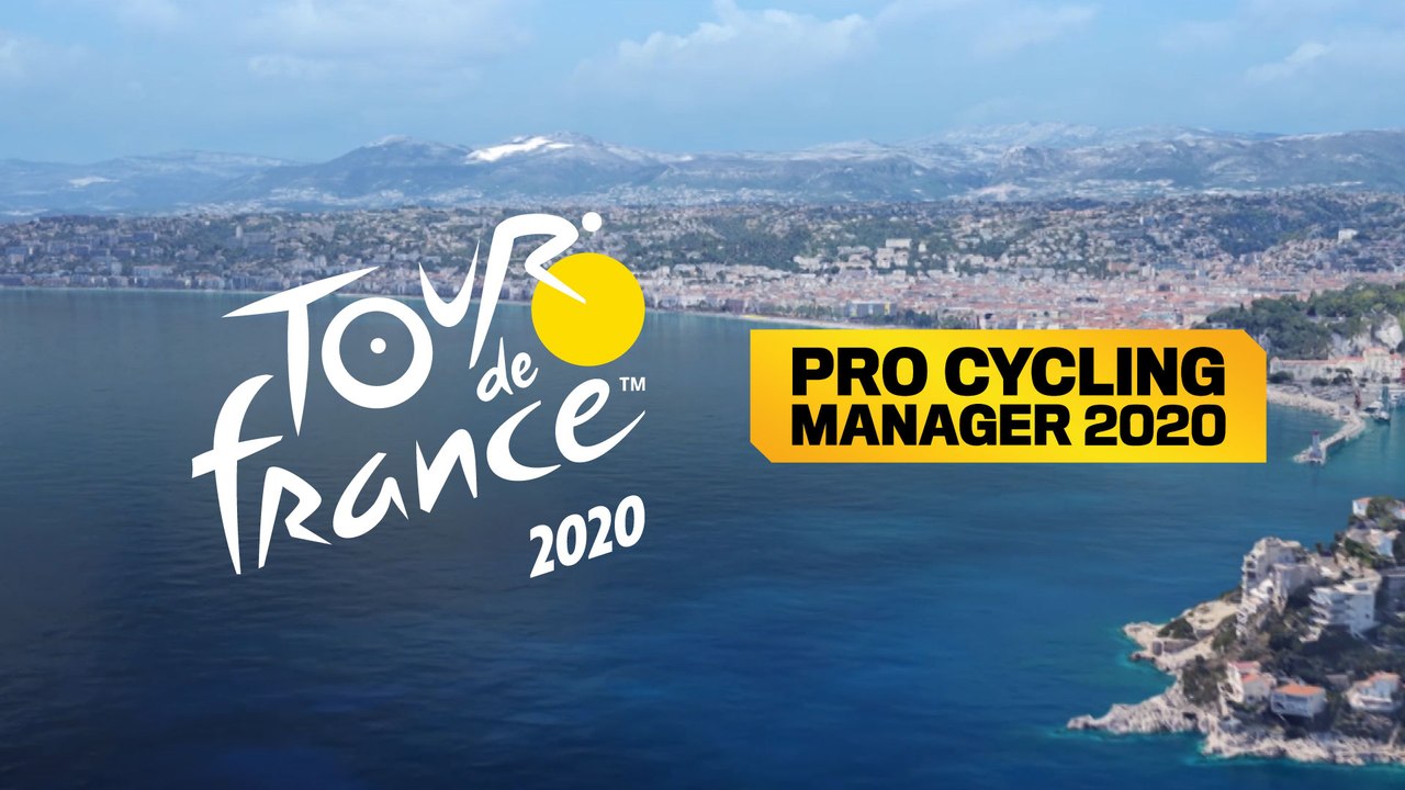 Teaser of Tour de France 2020 & Pro Cycling Manager 2020