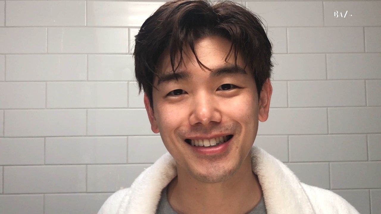 Eric Nam's Nighttime Skincare Routine | Go To Bed With Me