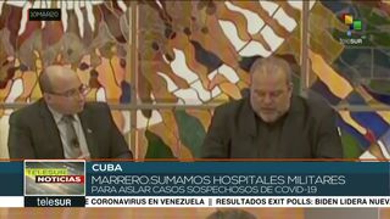 Cuba rechaza restricciones de vuelos impuestas por EE.UU.