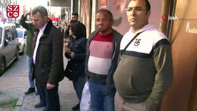 Avcılar'da çöp konteynerinin yanında yeni doğmuş bebek bulundu