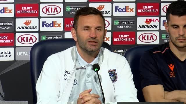 SPOR Okan Buruk'un hedefi çeyrek final