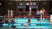 Thomas Velasquez vs Gustavo Molina (07-03-2020) Full Fight
