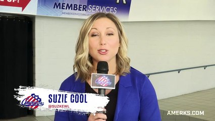 AHL Binghamton Devils 5 at Rochester Americans 2