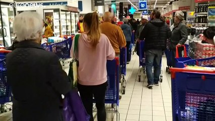 Italien verhängt strikten Lockdown bis April 🇮🇹