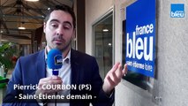 Municipales 2020 à Saint-Etienne - Qui est Pierrick Courbon ?