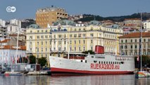 Conheça Rijeka, na Croácia, uma das Capitais Europeias da Cultura 2020