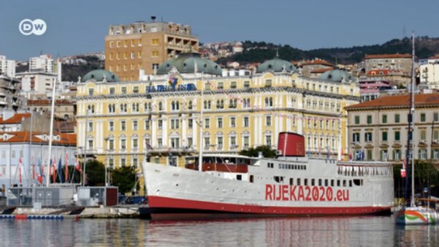 Conheça Rijeka, na Croácia, uma das Capitais Europeias da Cultura 2020