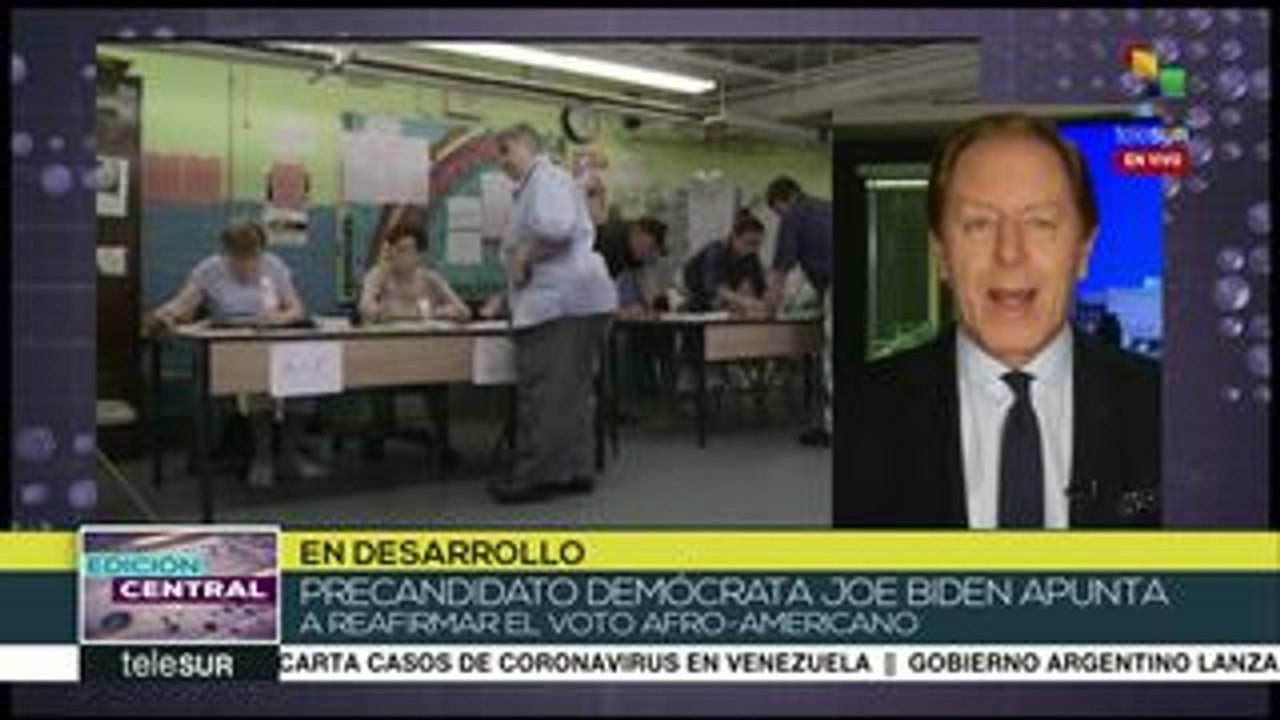 Seis estados de Estados Unidos celebran nueva jornada de primarias