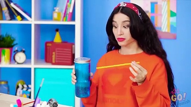 TRUCOS Y CONSEJOS DE DIBUJO CREATIVOS ¡Trucos de arte geniales y graciosos por 123 GO! Spanish