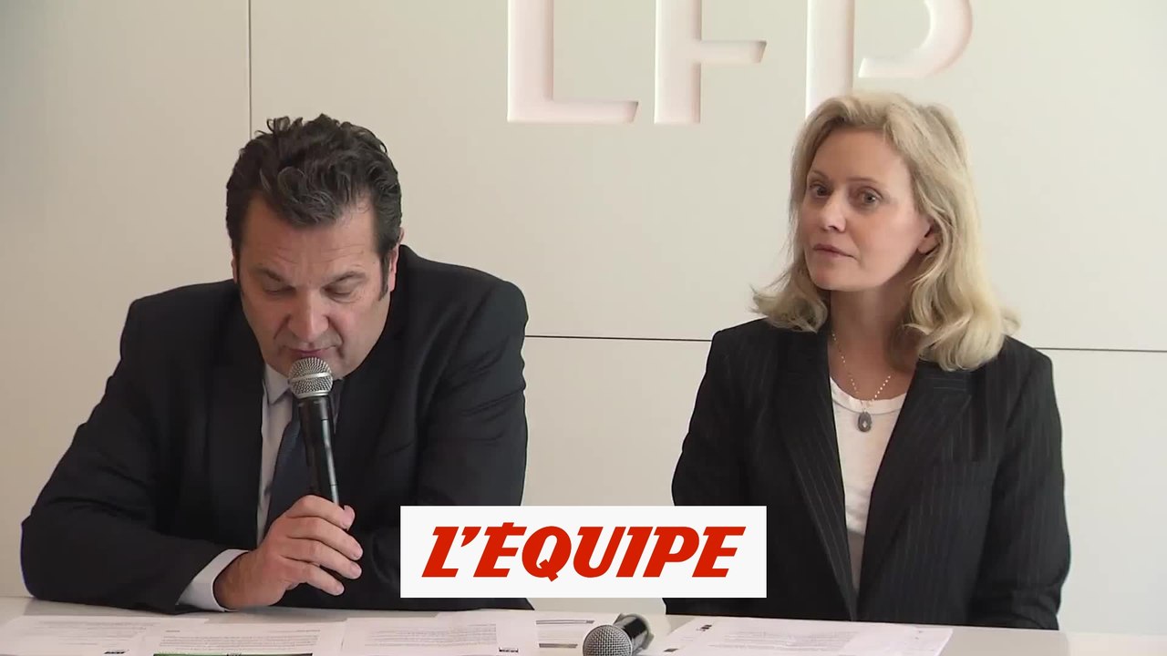 La LFP liste les personnes admises aux matches - Foot - L1