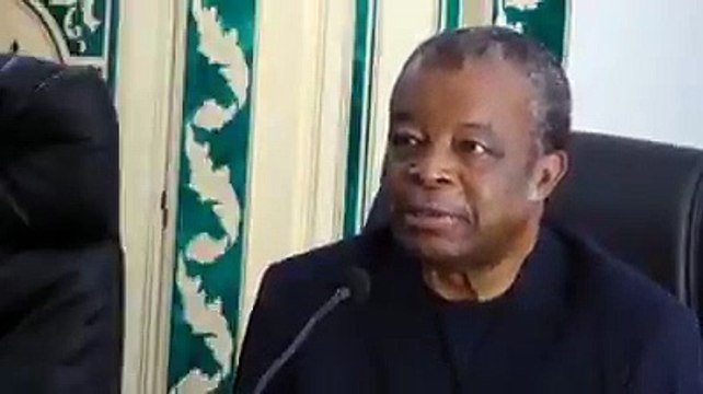 L'alerte du docteur Muyembe de l'INRB. Le système de santé congolais est faible
