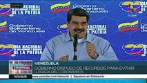 Presidente Nicolás Maduro descarta casos de coronavirus en Venezuela