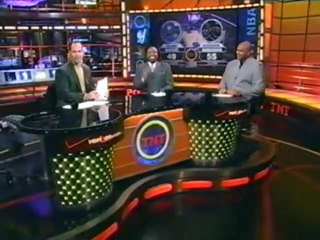 January 16, 2003 TNT Halftime Report